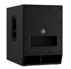 Yamaha DXS12 MKII - active subwoofer