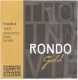 Thomastik-Infeld Violins strings Rondo - G Synth./Silver (RO04)