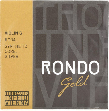 Thomastik-Infeld Violins strings Rondo - G Synth./Silver (RO04)