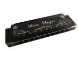 Easttop Blues Player harmonica PR020 - Key C