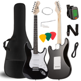 V-TONE EG 39 BK 4/4 Stratocaster electric guitar