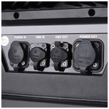 EVOLIGHTS 60x10W RGBW LED WALL WASHER outdoor lighting IP65