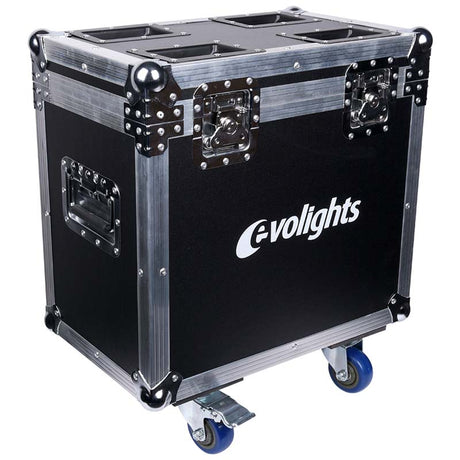 EVOLIGHTS NEO CASE BEAM SPOT 100W Transport Case for 2 moving heads