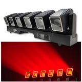 Evolights 6 Cannon Moving Bar 6x60W RGBW