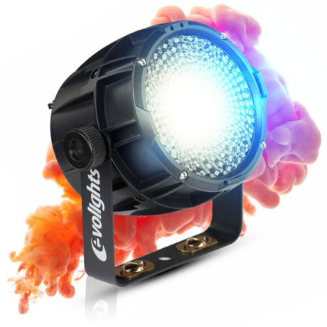 EVOLIGHTS CANDY PAR IP65 Stage Spotlight