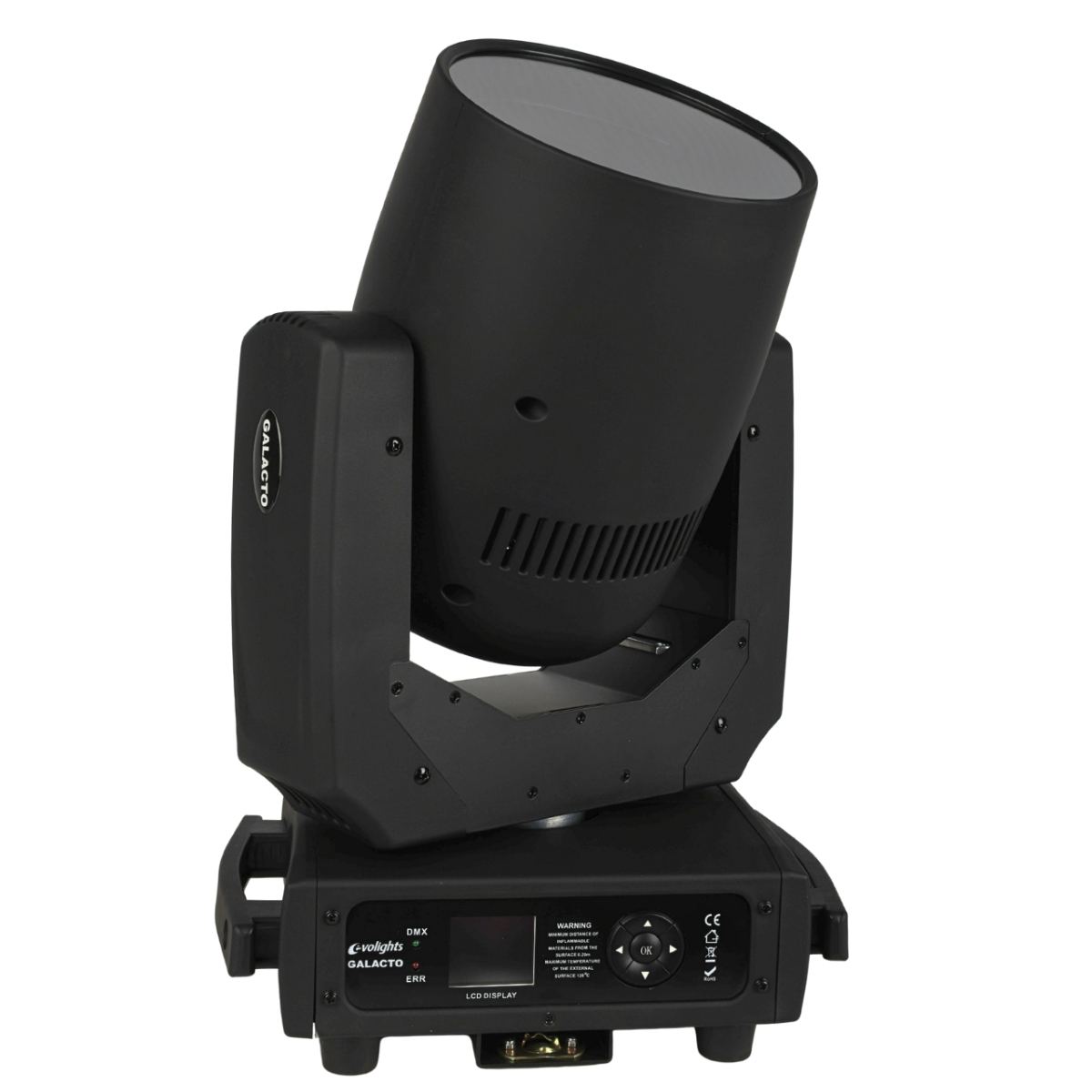 EVOLIGHTS GALACTO moving head beam wash lighting