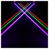 EVOLIGHTS LASER M-BAR professional moving laser bar