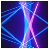 EVOLIGHTS LASER M-BAR professional moving laser bar