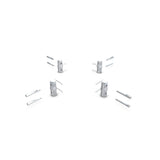 Eurotruss assembly kit for Truss 4egg, 8 pins, and 8 needles