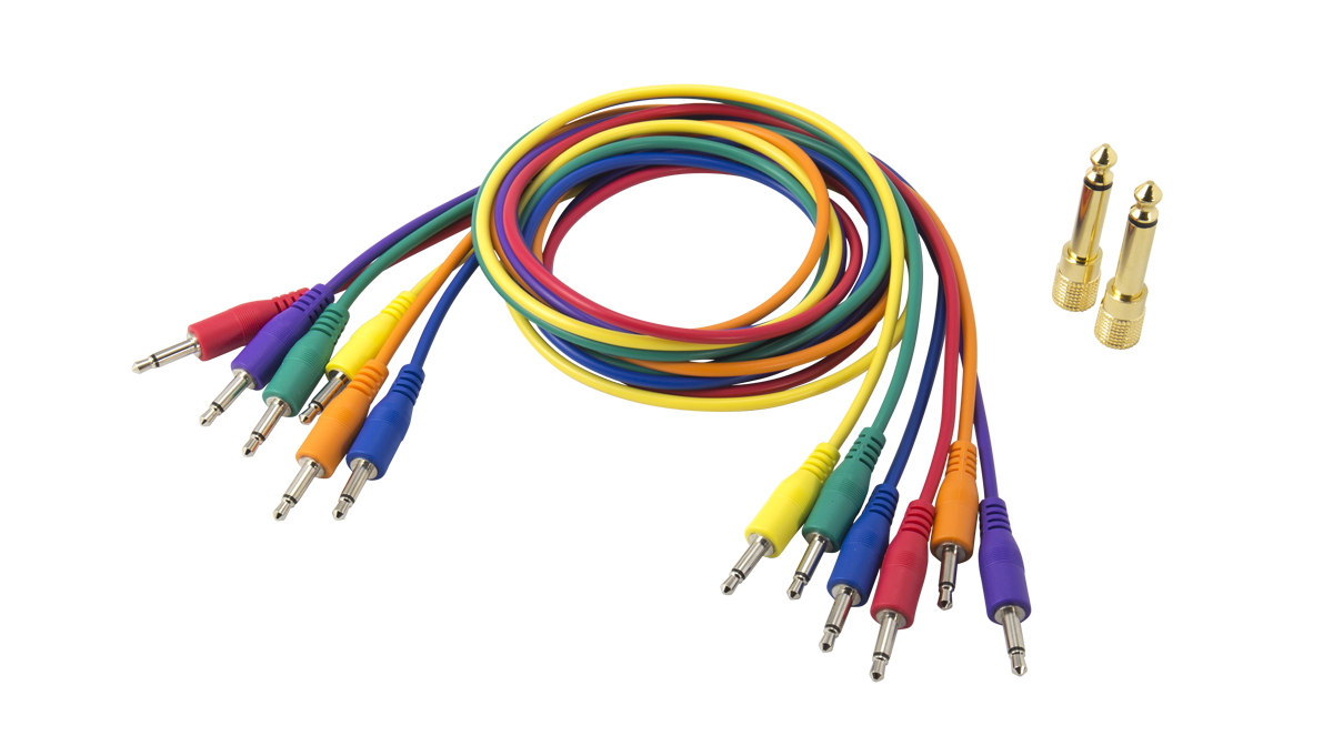 Korg Sq Cable set 