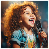 DNA FU VOCAL SET dynamic wireless microphone