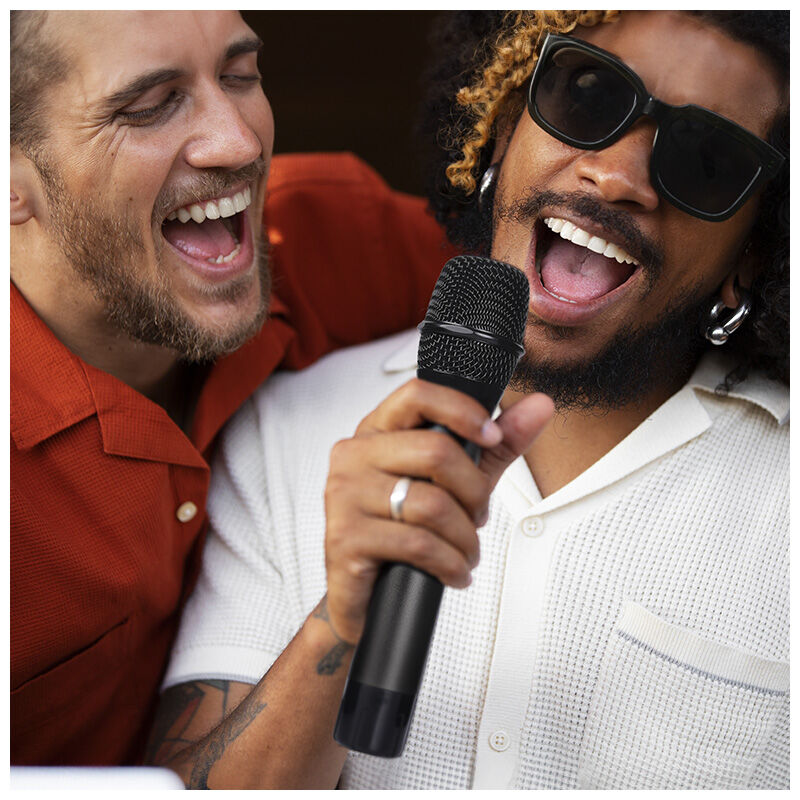 DNA FU VOCAL SET dynamic wireless microphone