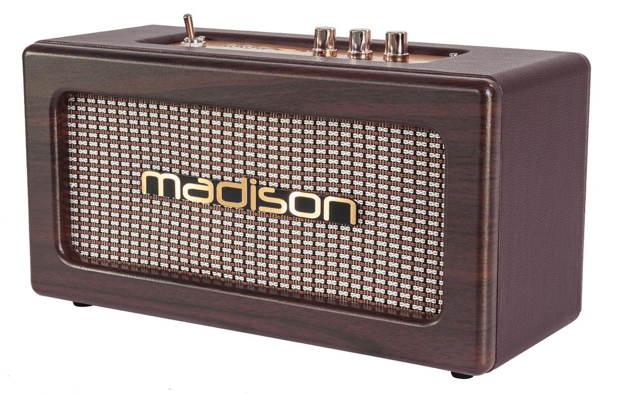 Madison Freesound Vintage Speaker