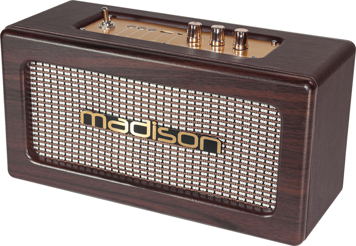 Madison Freesound Vintage Speaker
