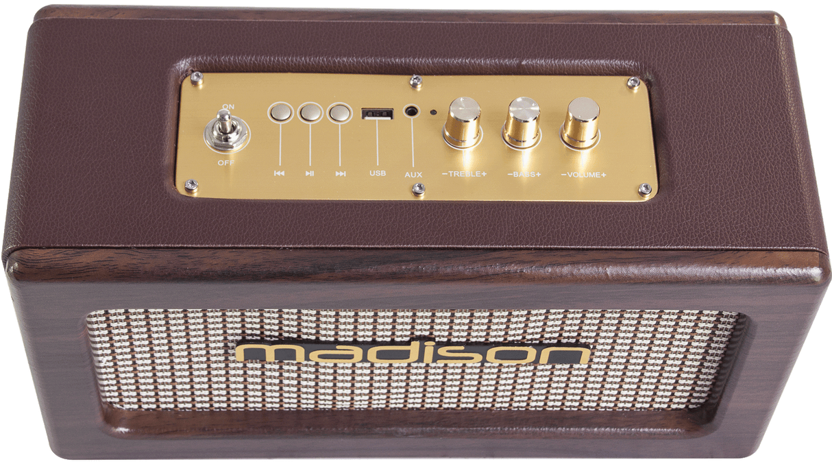 Madison Freesound Vintage Speaker