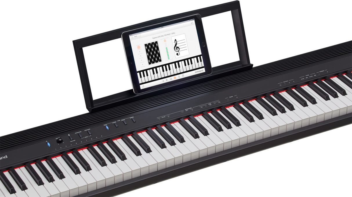 Roland GO:PIANO 88PX Starter Pack