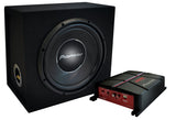 Pioneer GXT-3730B-SET - Subwoofer set