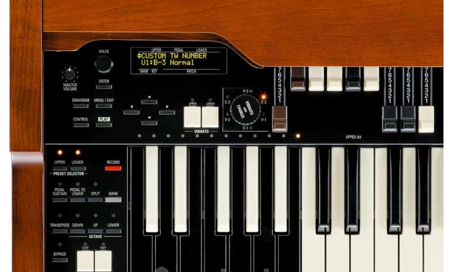 Hammond XK-5