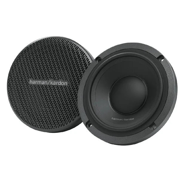 Harman/Kardon Flow 300S - Midrange Subwoofer - 8.9cm / 3.5" - 2 x 60 Watt RMS