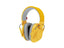 Alpine Muffy Mk2, hearing protection for children - yellow