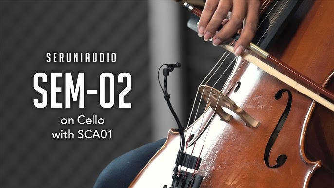 SCA01 Cellos Accessory Set