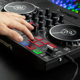Numark Partymix-Live DJ-Controller