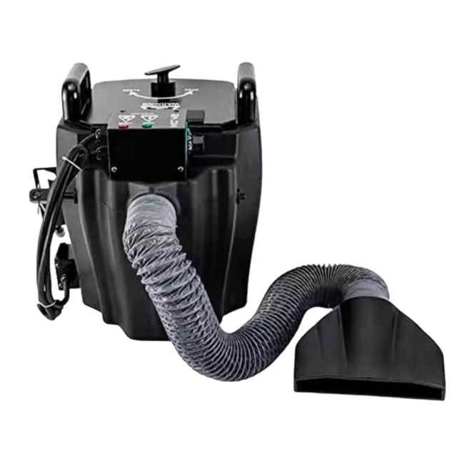 LIGHT4ME ICE LOW FOG 3500W Powerful Fog Machine