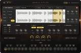 Sonic Atlas Bundle (Plugin + 3 Expansions)