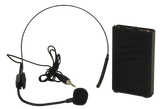 WIRELESS HEADSET MICROPHONE 207.5MHZ