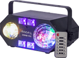 Ibiza Combi FX2 LED Light Output
