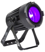 60W RGBW LED outdoor projector w. zoom