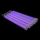 25 pcs. Glowsticks 6'' with string (Purple)