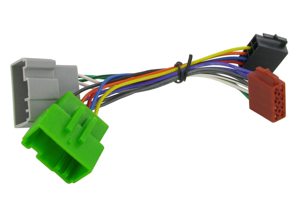 CT20VL02 ISO Connector for Volvo