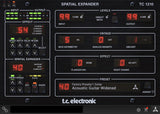 TC 1210 Unique Spatial Expander
