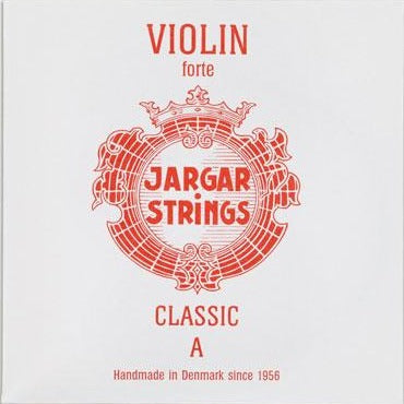 Jargar Violins strings - A Steel (Forte)