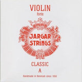 Jargar Violins strings - A Steel (Forte)