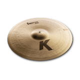 Zildjian 21" K Sweet Ridebæk 