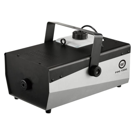 LIGHT4ME FOG 1500 V2 tågemaskine fjernbetjening
