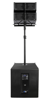 V-TONE LA 615 Line Array System m/DSP (1000W)