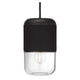 Lemus Life Bluetooth Pendant Light (Black)