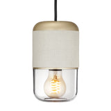Lemus Life Bluetooth Pendant (Beige)