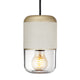 Lemus Life Bluetooth Pendant (Beige)