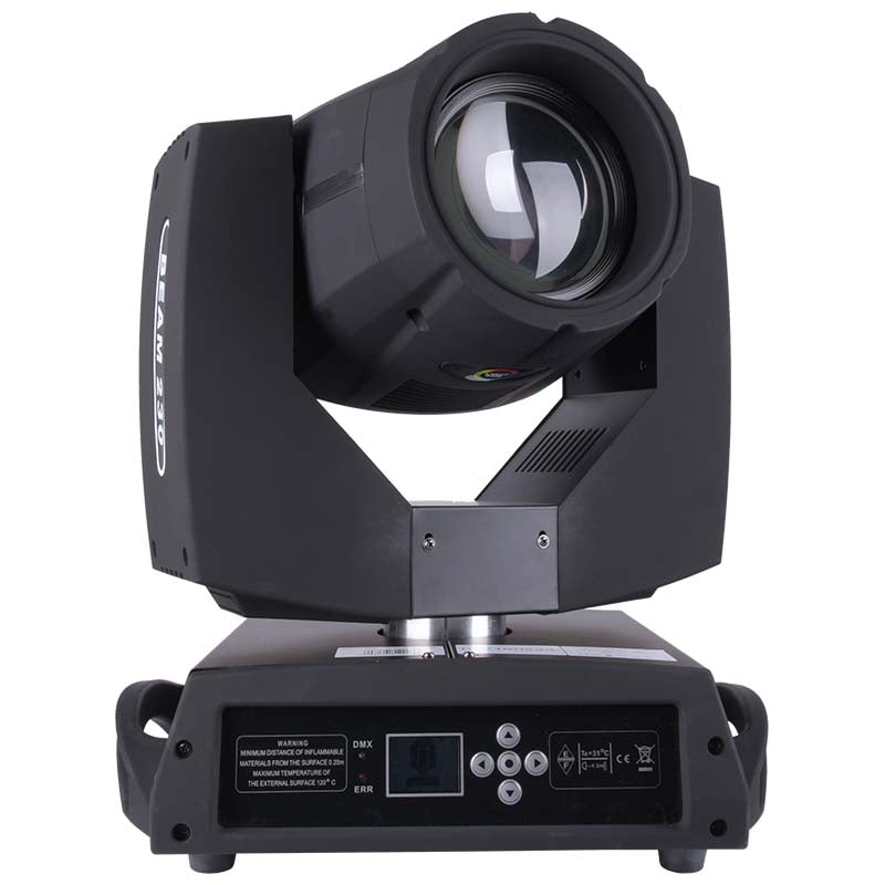 LIGHT4ME 7R BEAM 230W Moving Head Stage Lighting Discharge Lamp