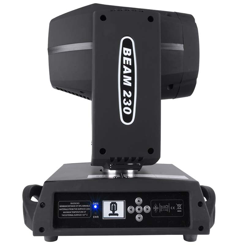 LIGHT4ME 7R BEAM 230W Moving Head Stage Lighting Discharge Lamp