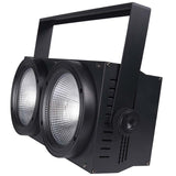 LIGHT4ME BLINDER LED 2x100W stage lighting effect light strobe