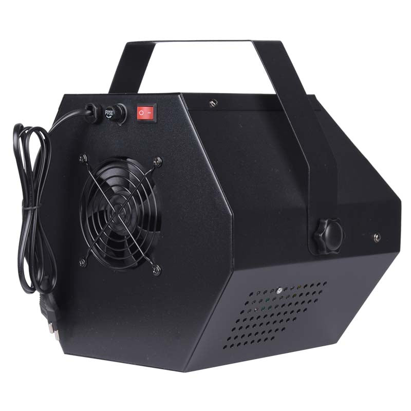 LIGHT4ME BM1 effektiv boblemaskine