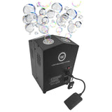 LIGHT4ME BUBBLE STORM bubble machine