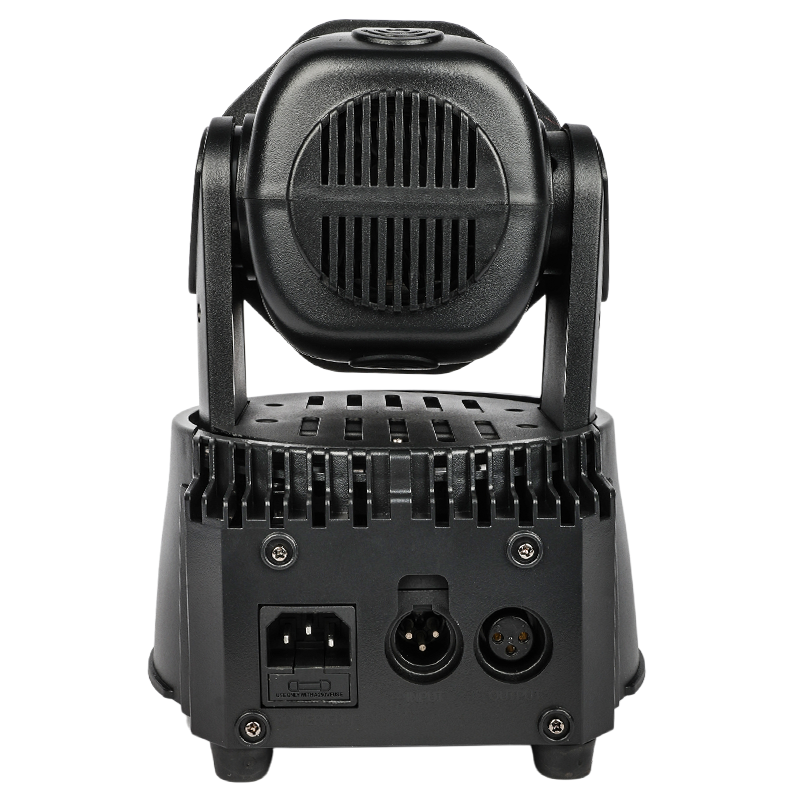 LIGHT4ME COMPACT Mini Moving Head