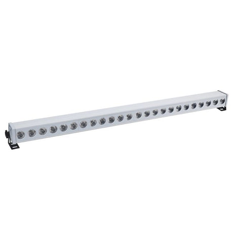LIGHT4ME DECO BAR 24 RGB IR WH dimmer with LED lighting