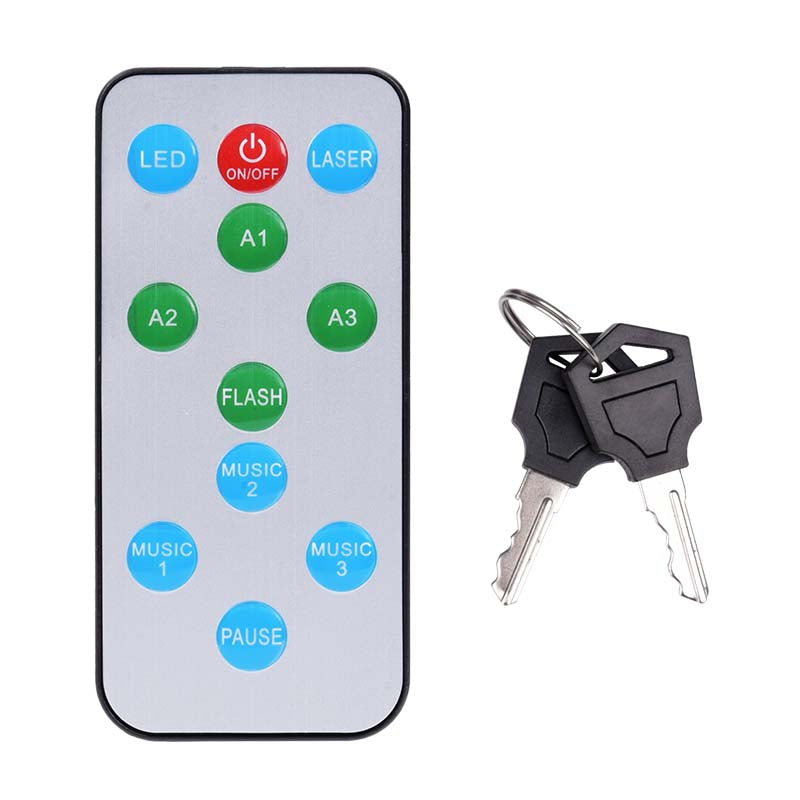 LIGHT4ME DISCO BALL LASER light multi-effect LED